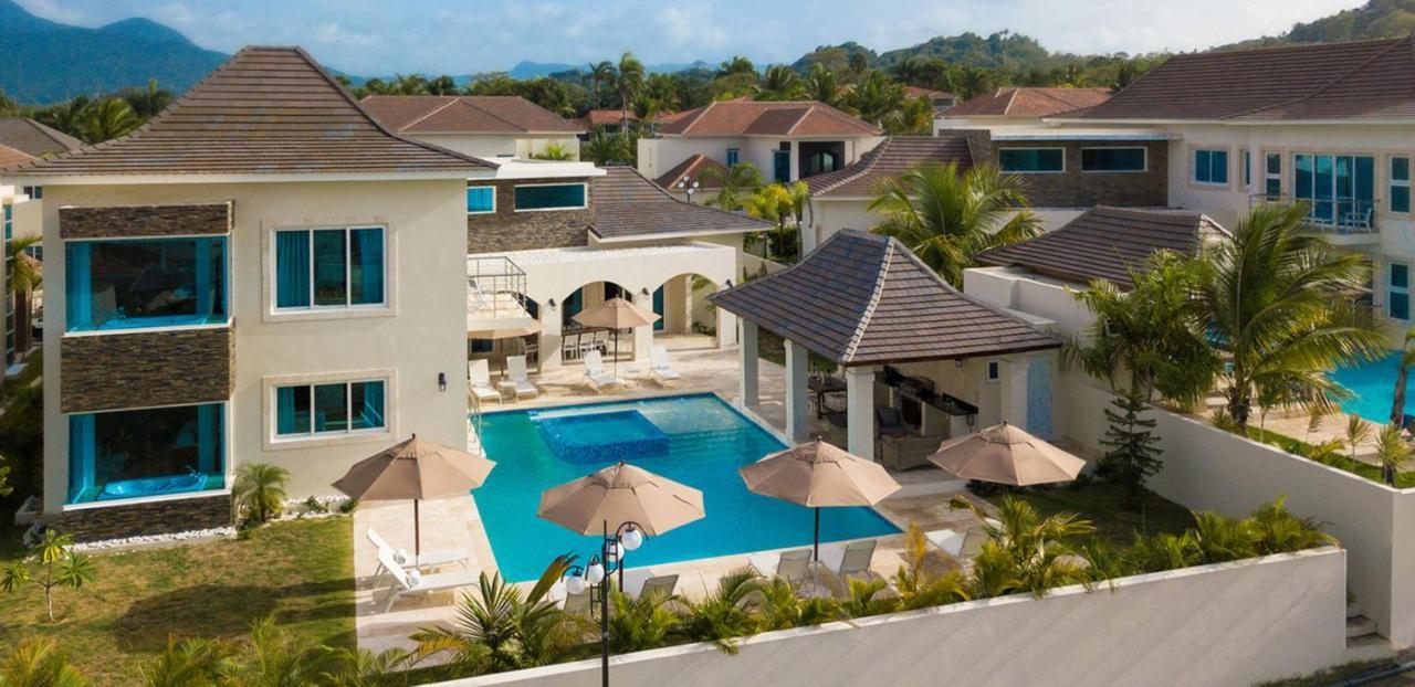 פוארטו פלטה Royal Villas At Lifestyle Resort מראה חיצוני תמונה