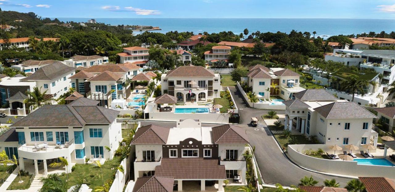 פוארטו פלטה Royal Villas At Lifestyle Resort מראה חיצוני תמונה