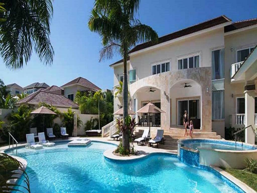 פוארטו פלטה Royal Villas At Lifestyle Resort מראה חיצוני תמונה
